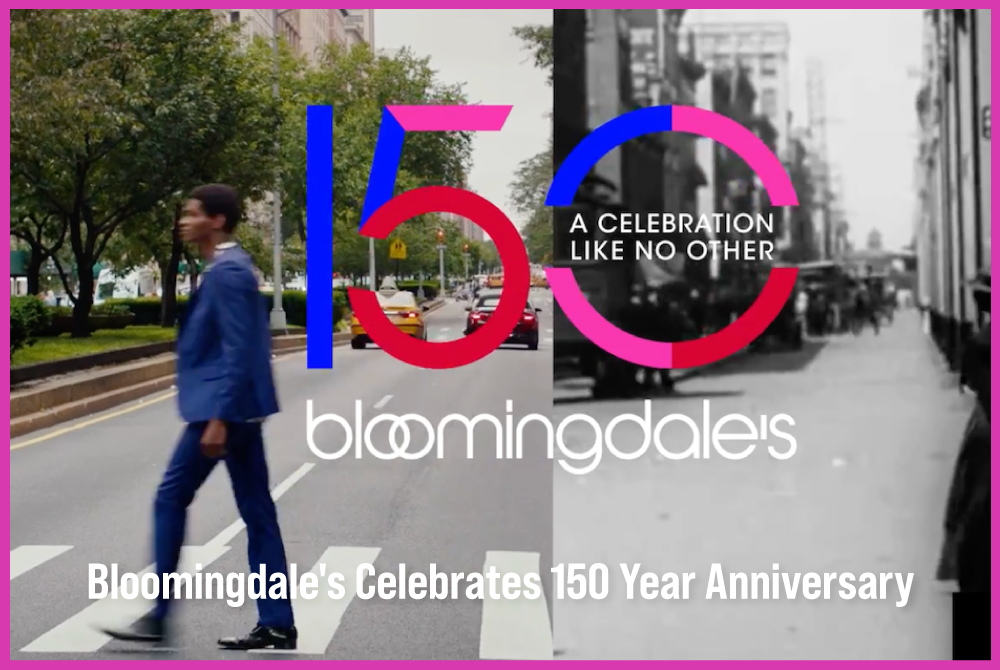 Bloomingdale’s case-study imagery