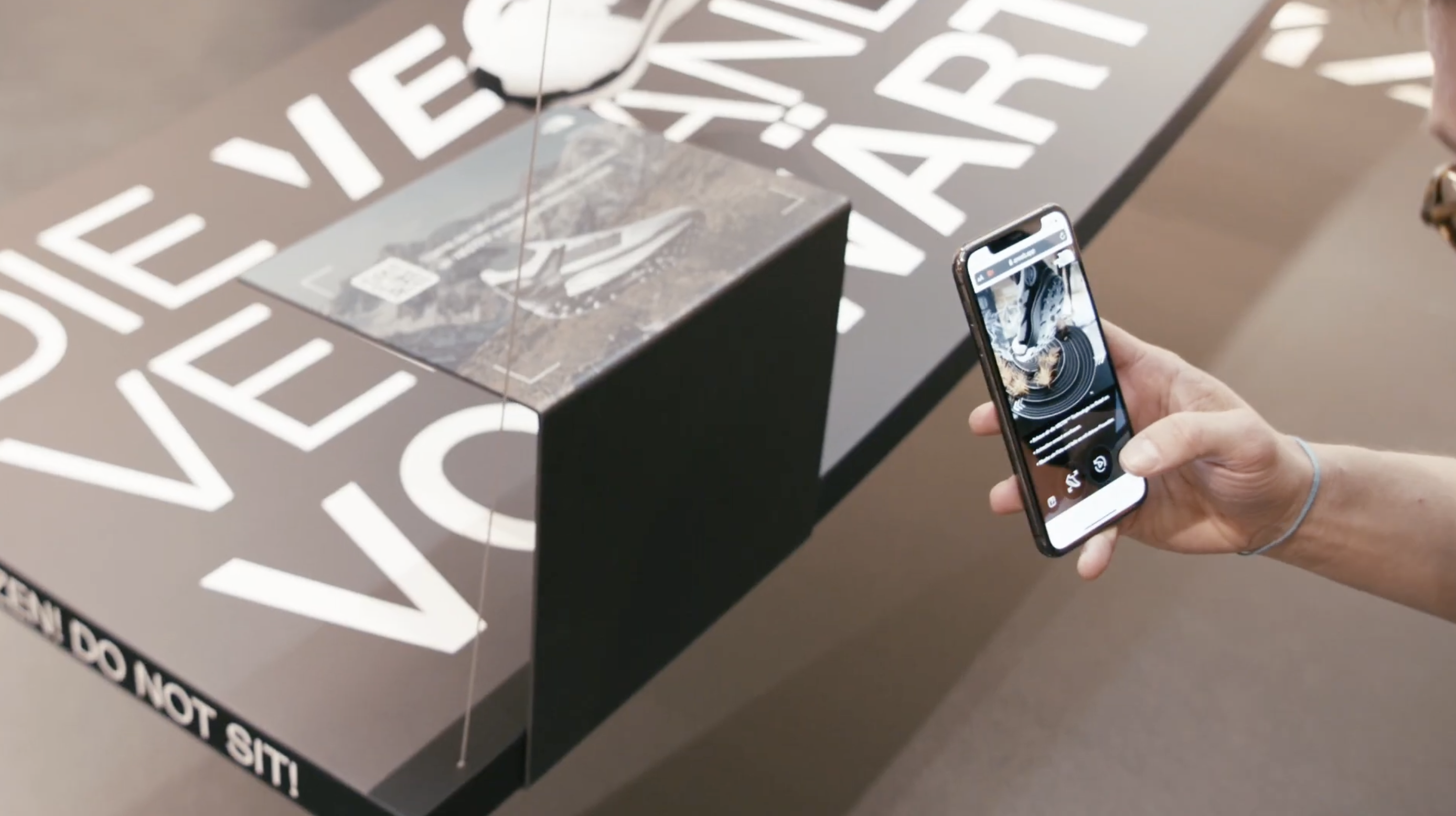 The North Face case-study imagery